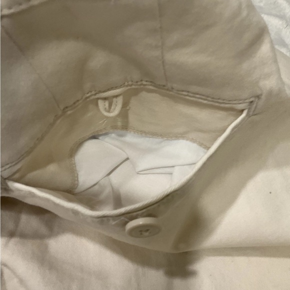 Boca Classics Island Wear Shorts Men’s NWT Cream Size 36 - Picture 10 of 14